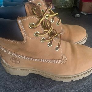 Kids Timberland Boots Size 13